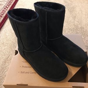 Australian Sheepskin Boots
